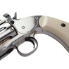 revolver schofield 6 co2 ivory full metal 4.5 plombs